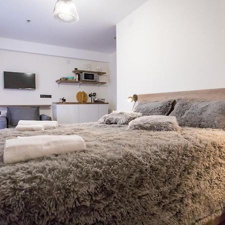 Gudauri Ski Resort Aparthotel Dış mekan fotoğraf