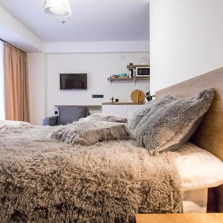 Gudauri Ski Resort Aparthotel Dış mekan fotoğraf