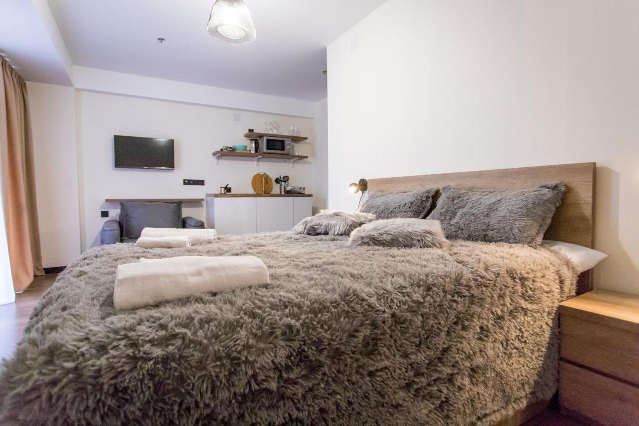 Gudauri Ski Resort Aparthotel Dış mekan fotoğraf
