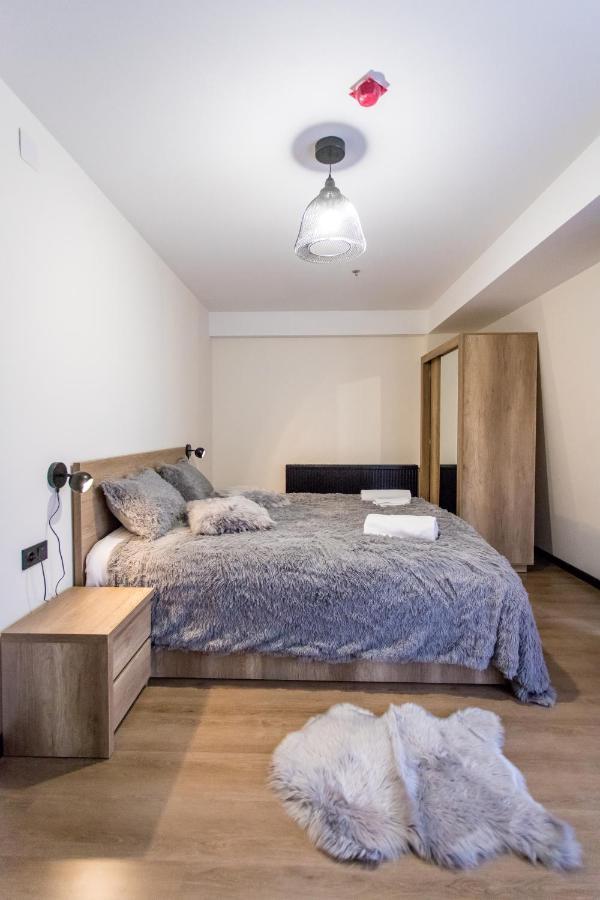 Gudauri Ski Resort Aparthotel Dış mekan fotoğraf