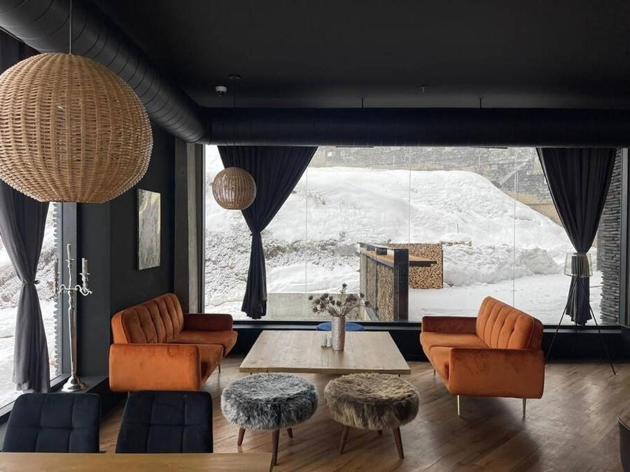 Gudauri Ski Resort Aparthotel Dış mekan fotoğraf