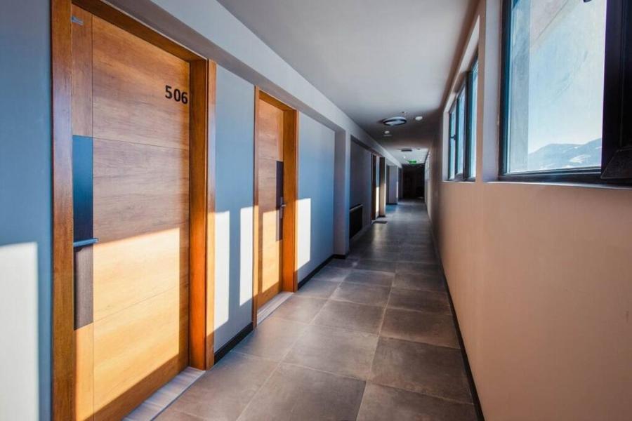 Gudauri Ski Resort Aparthotel Dış mekan fotoğraf